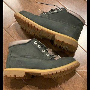 Timberland Women's Nellie Warm Waterproof Chukka Boot Leather PrimaLoft $140.00